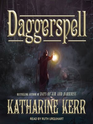 cover image of Daggerspell